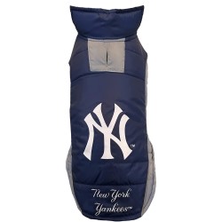 New York Yankees - Puffer Vest